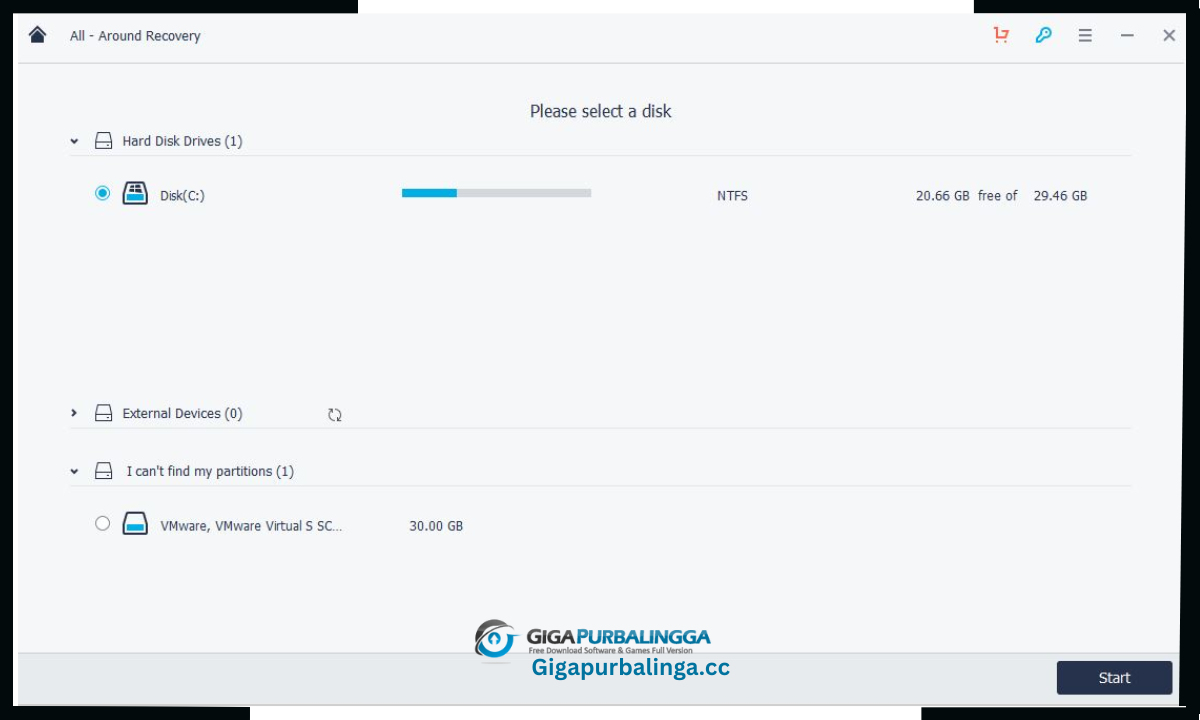 Wondershare Recoverit Download