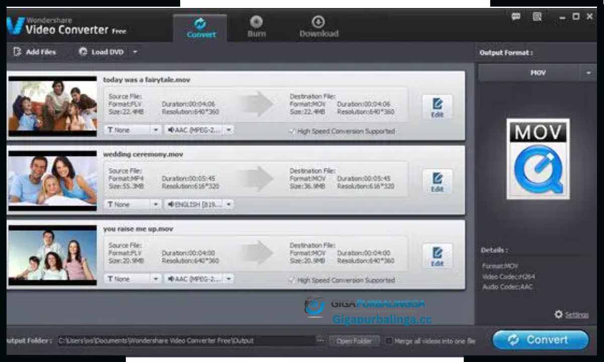 Wondershare Video Converter Ultimate Download