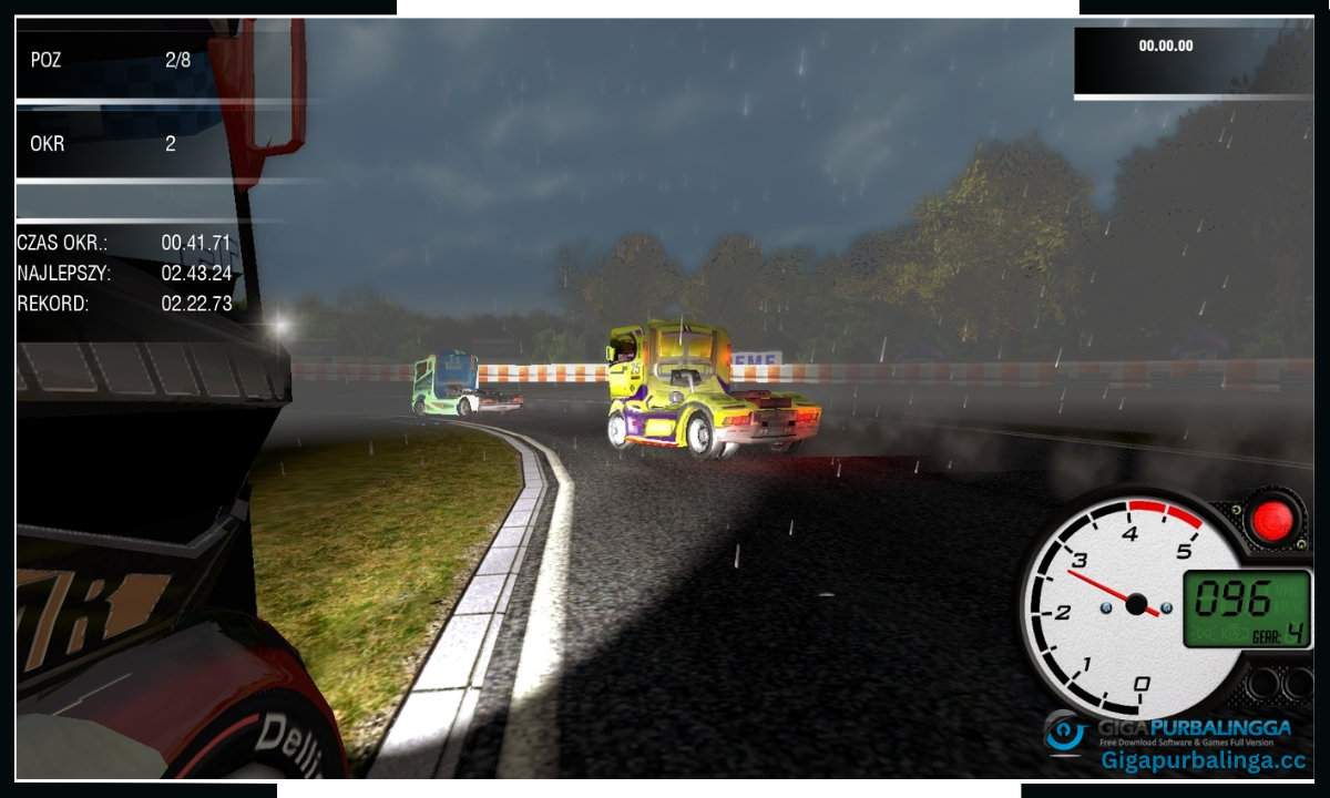 World Truck Racing Download World Truck Racing Download