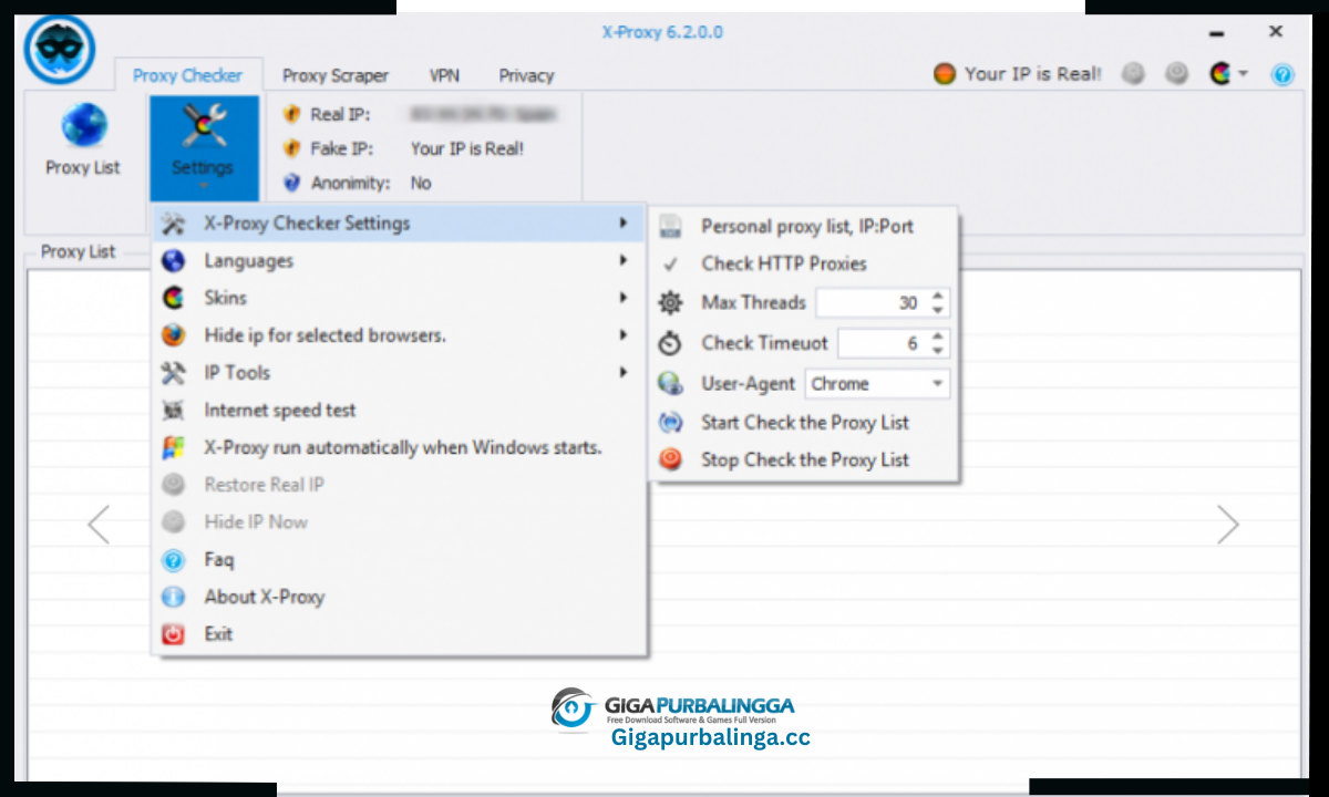 X-Proxy Download