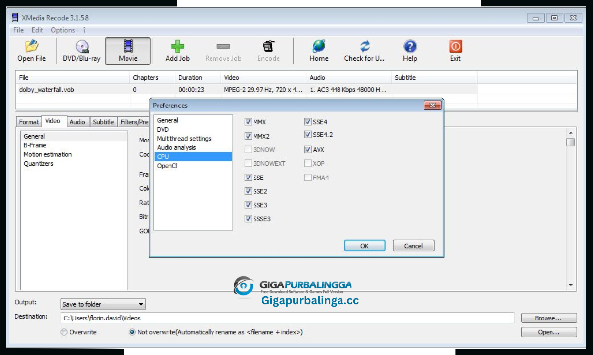 XMedia Recode Download