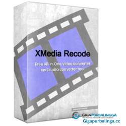 XMedia Recode