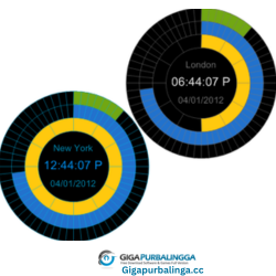 XUS Clock Plus