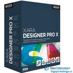 Xara Designer Pro Download