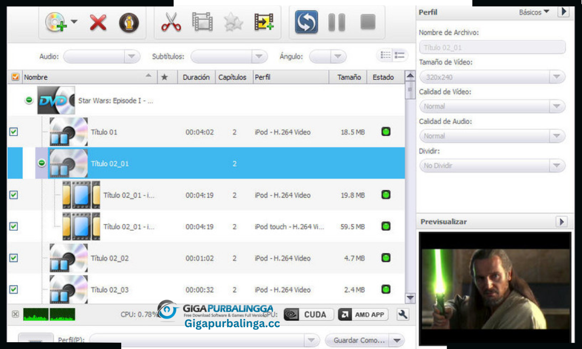 Xilisoft DVD Ripper Download