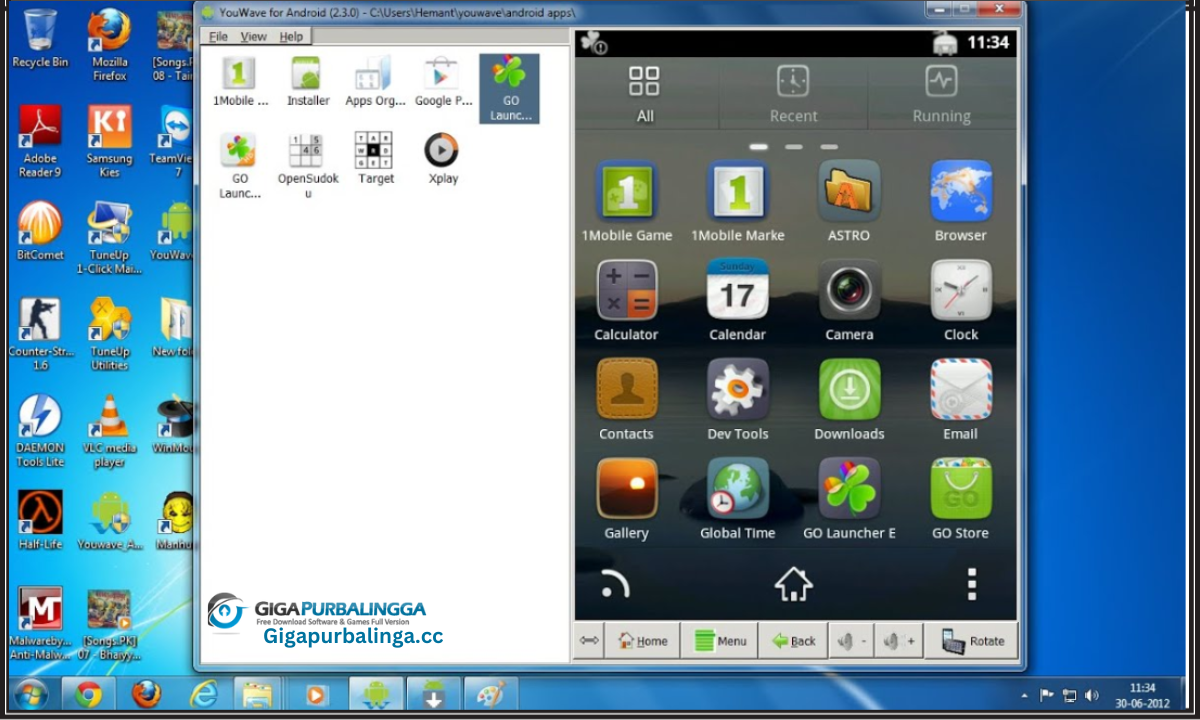 Youwave For Android Premium Download