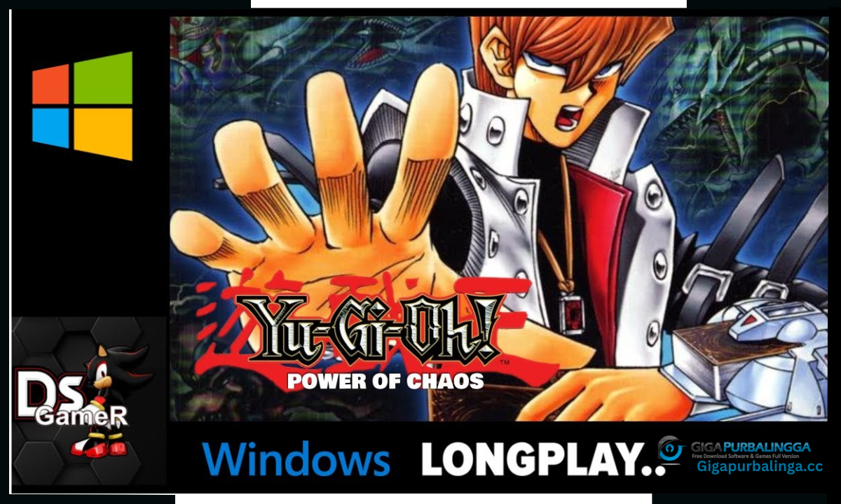 Yu-Gi-Oh Power of Chaos Download