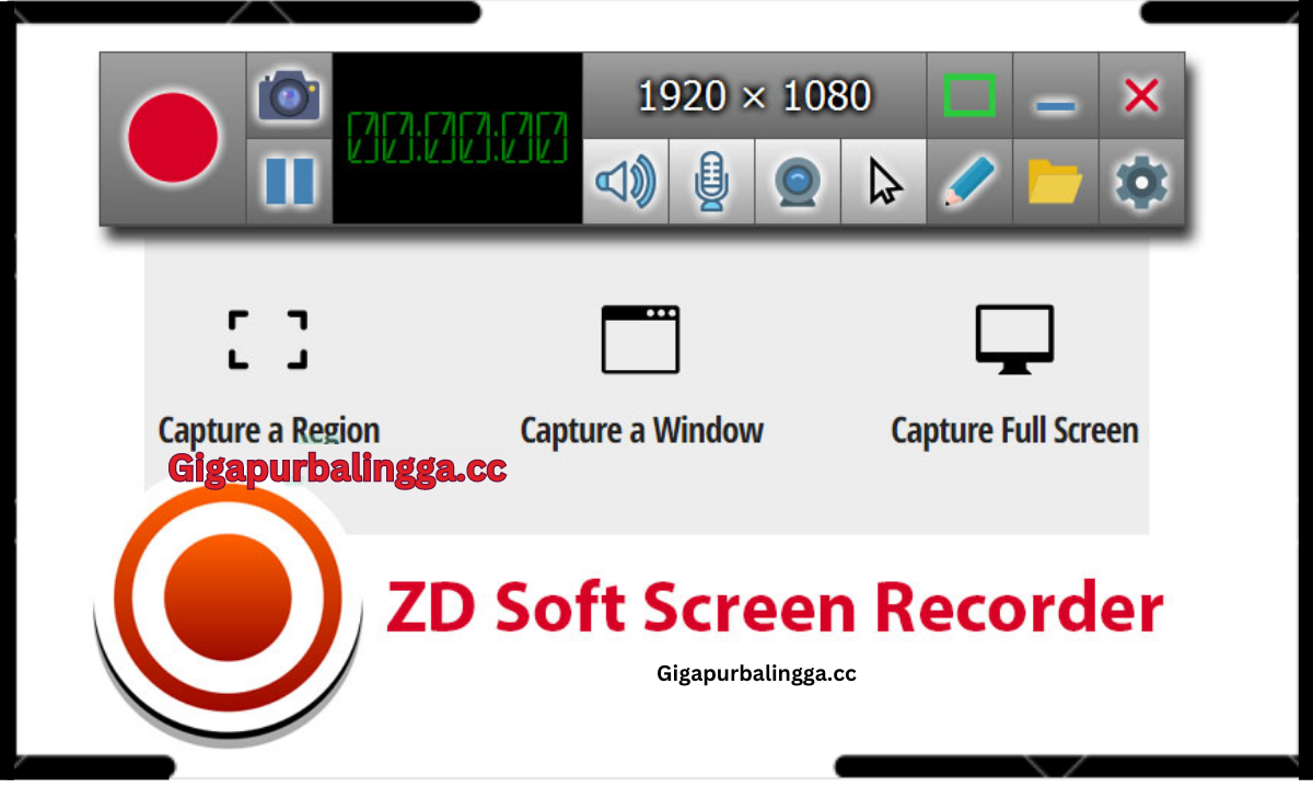 ZD Soft Screen Recorder Crack ZD Soft Screen Recorder Crack