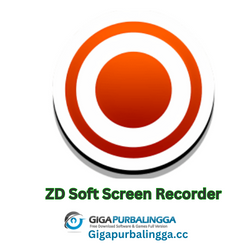 ZD Soft Screen Recorder Gigapurbalingga