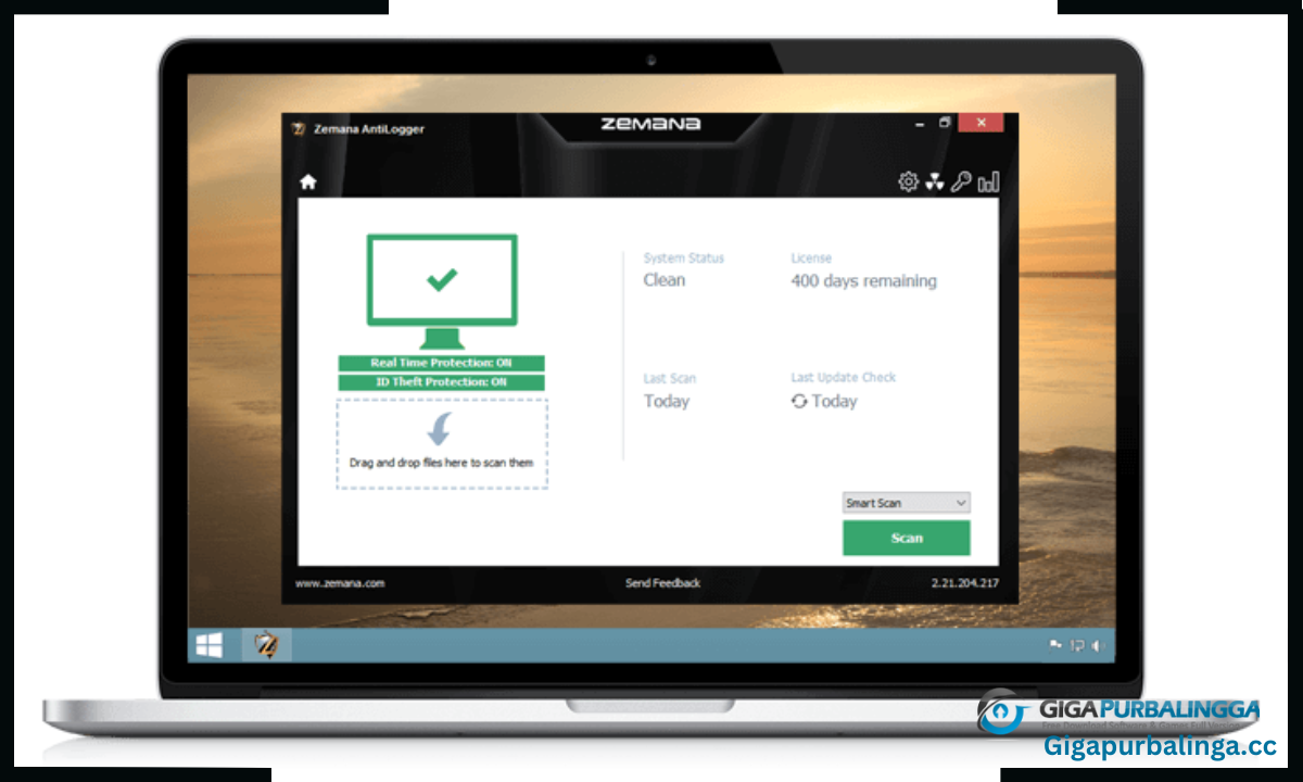 Zemana AntiLogger Download