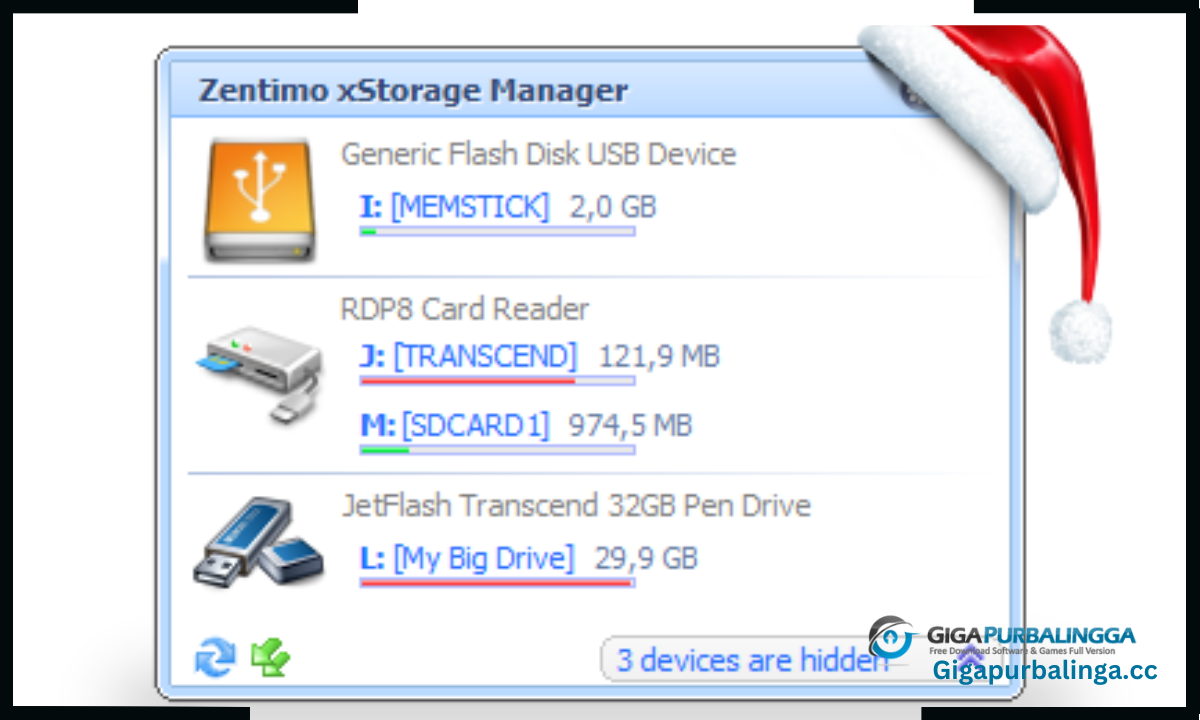 Zentimo xStorage Manager download