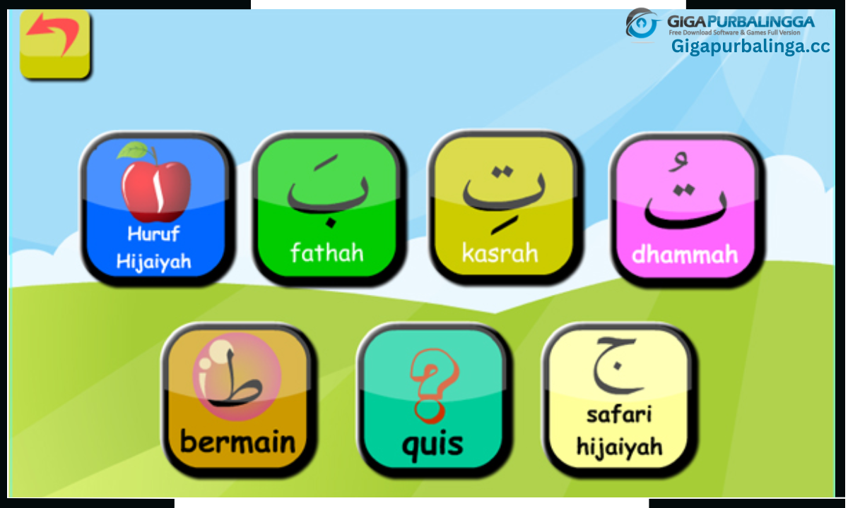 belajar Membaca IQRO Anak download