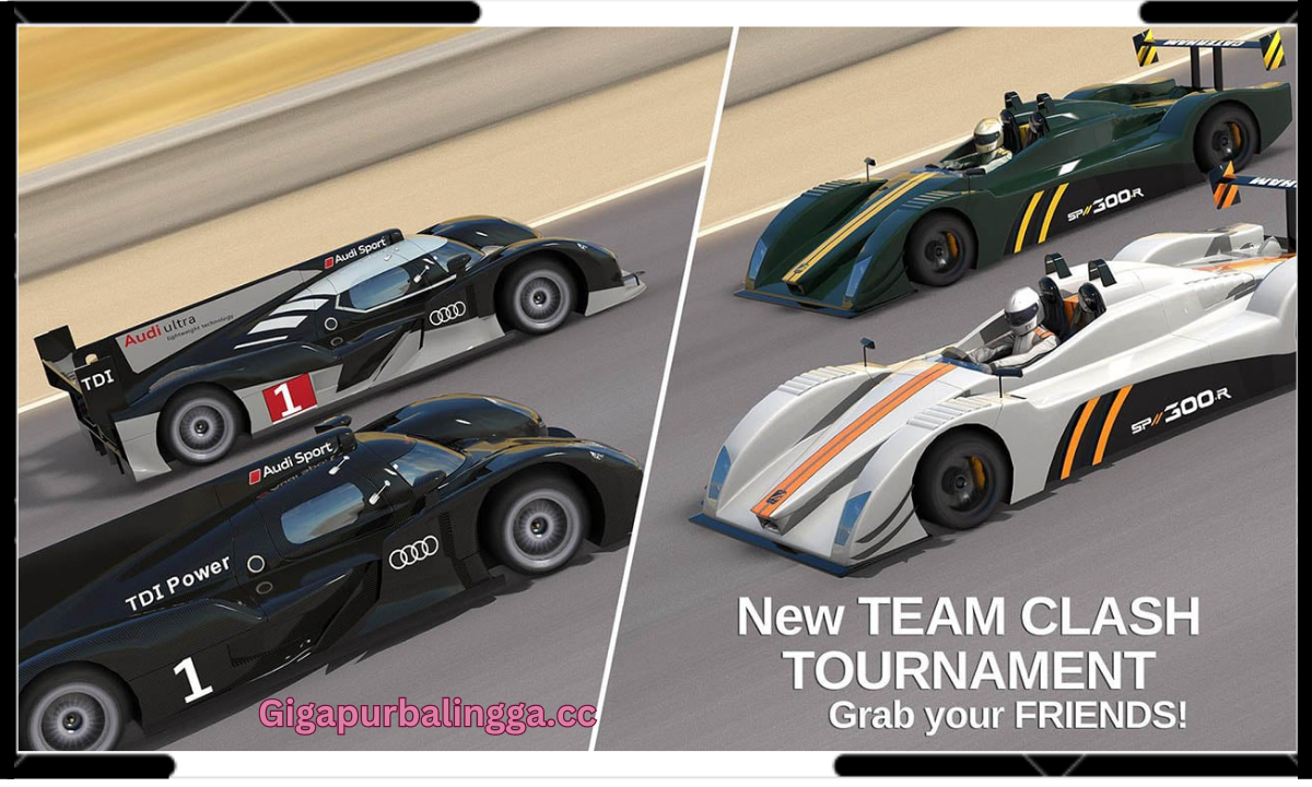download gt racing 2 mod apk