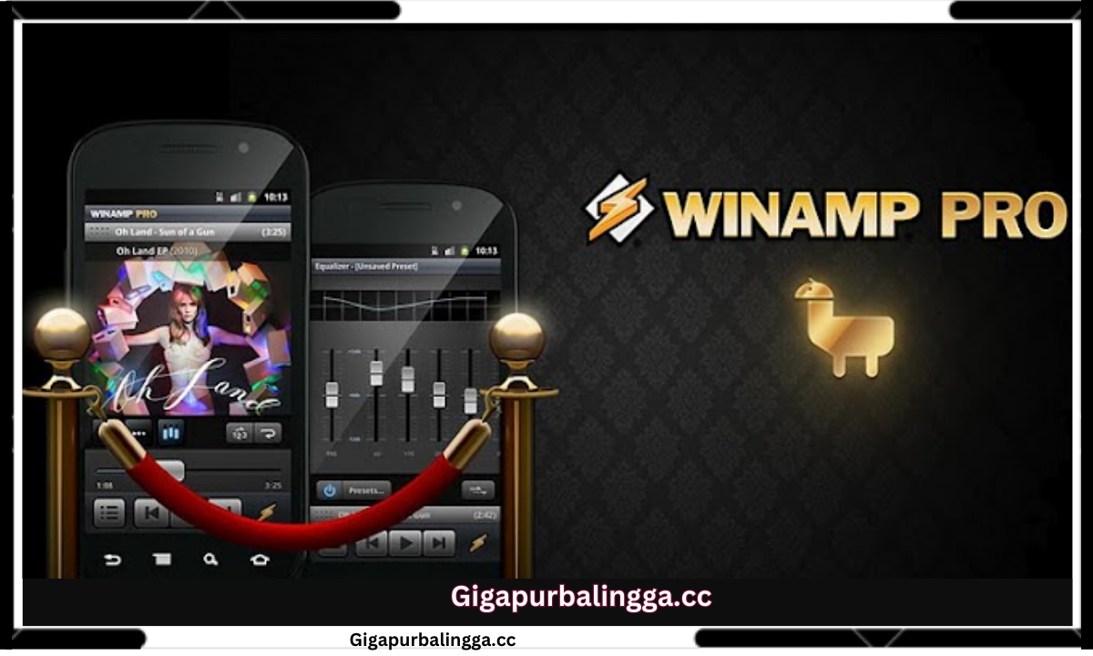download winamp pro full crack
