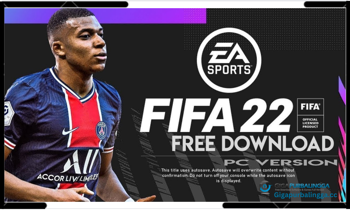 fifa 22 repack