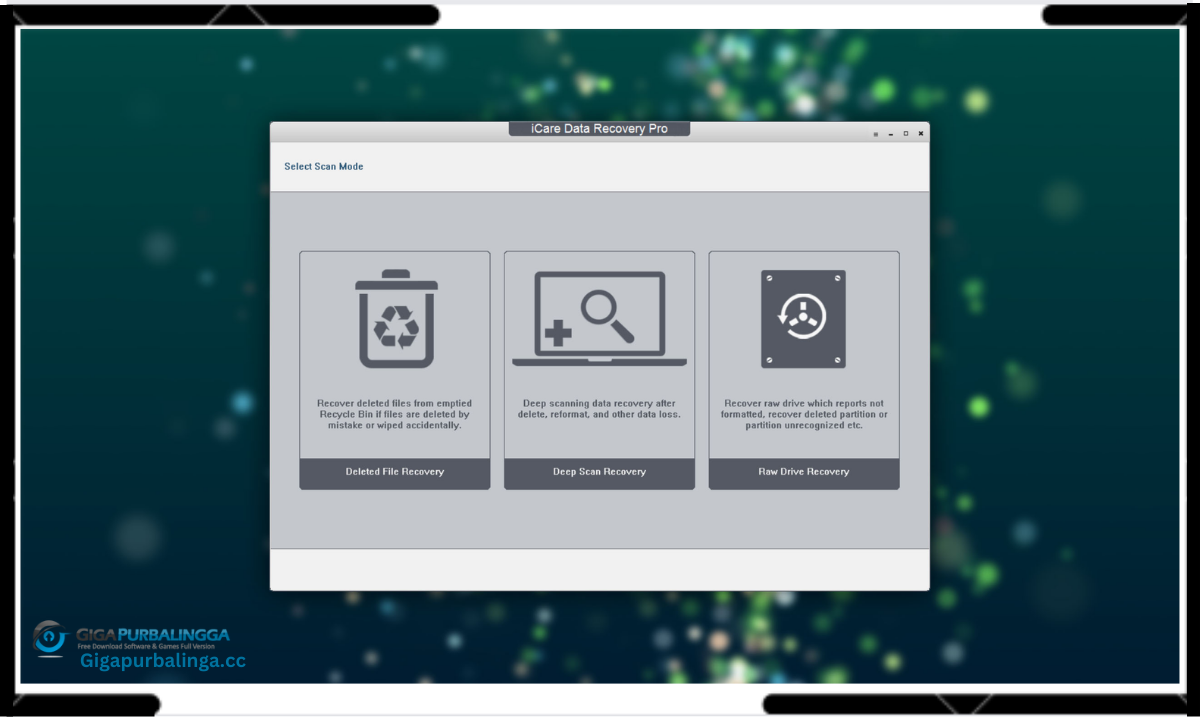 iCare Data Recovery Pro Download