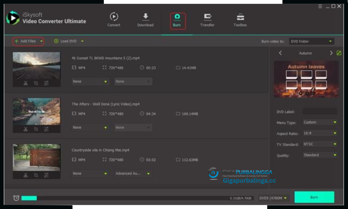 iSkysoft Video Converter Ultimate Download