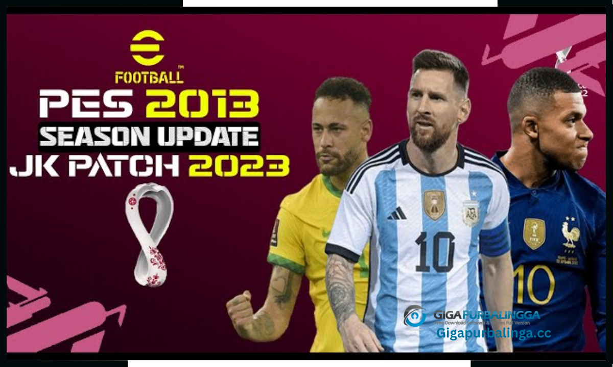 pes 2013 Download