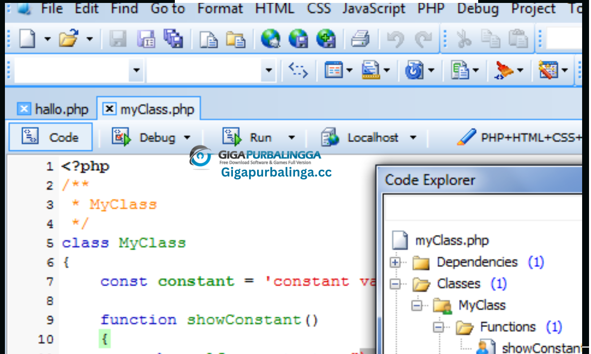 phpDesigner Download