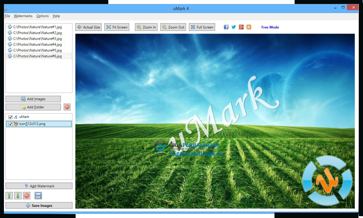 uMark Professional Download