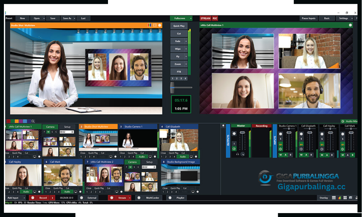 vMix Pro download