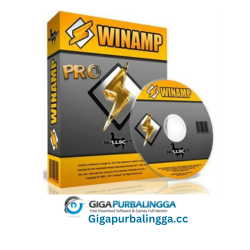 Free Download Winamp Pro Full Crack 5.9.2.10042 Terbaru 2026