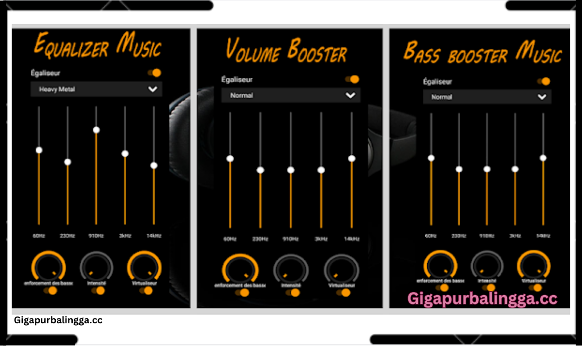 Bass Boost For Pc