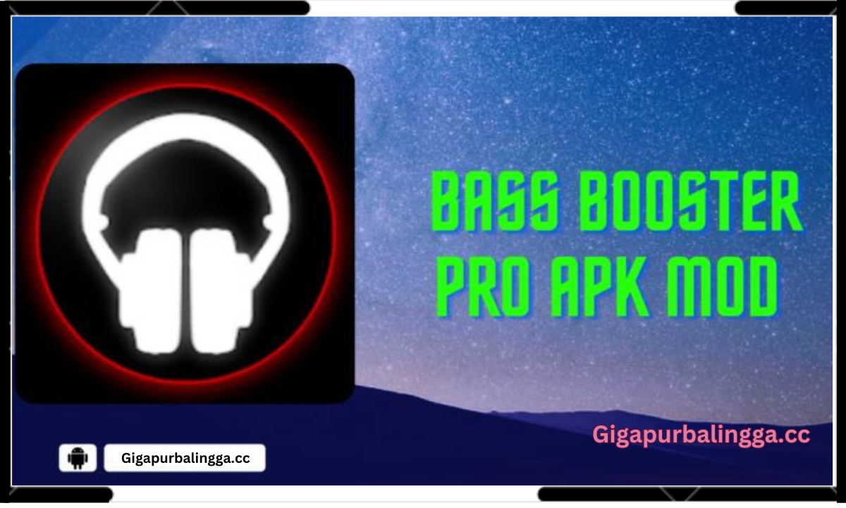 Bass Boost Mod APK