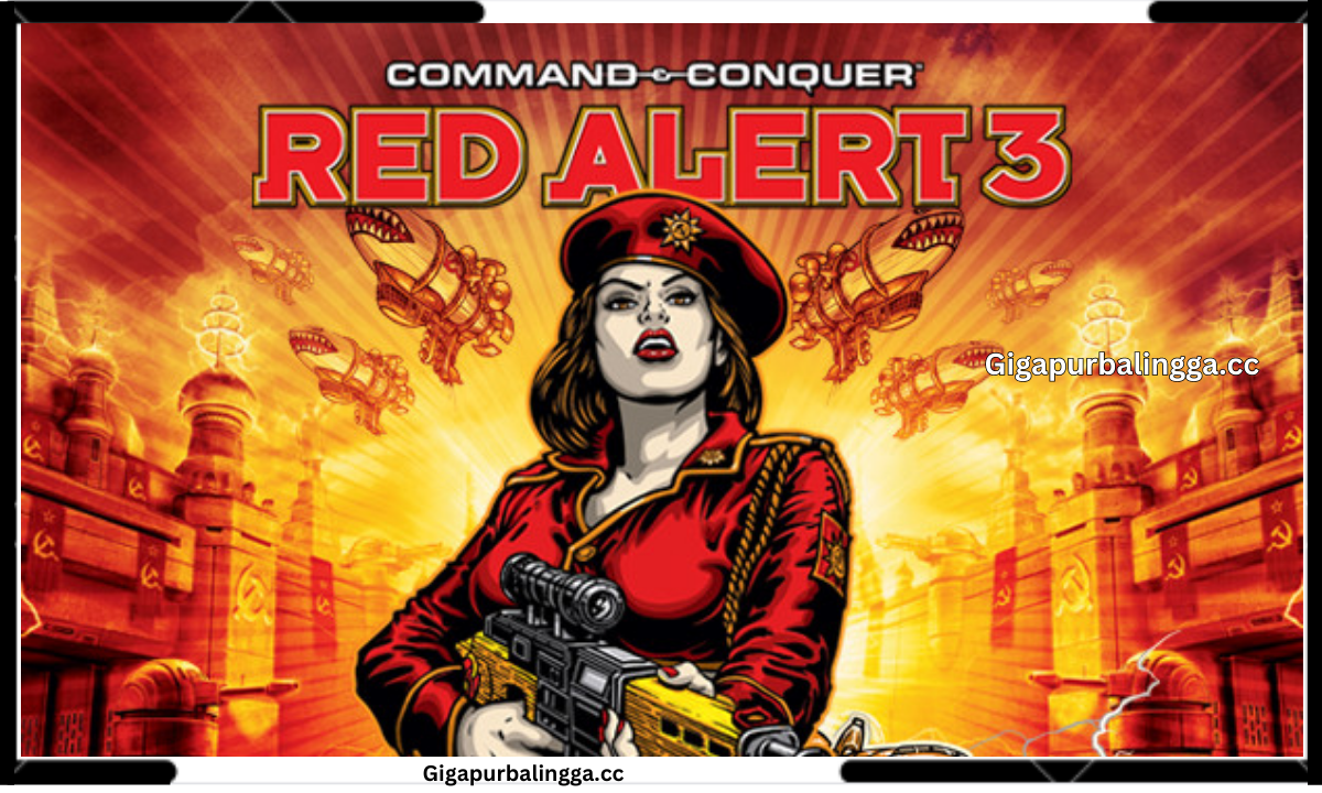 Download Command & Conquer Red Alert 3