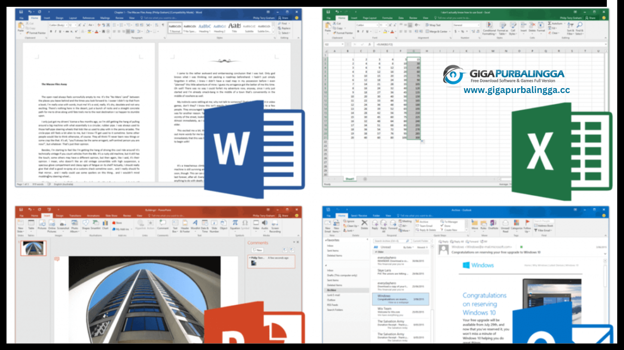 Crack Microsoft Office 2019