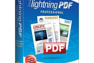 Lightning PDF Professional