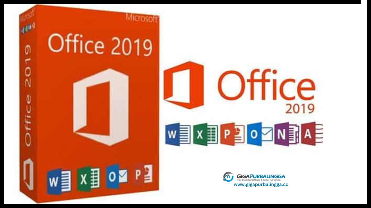 Microsoft Office 2019 Full