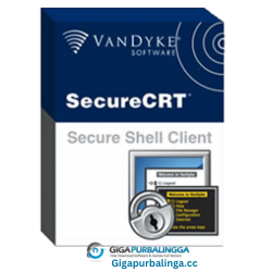 VanDyke SecureCRT