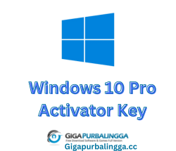 Windows 10 Pro Activator Key