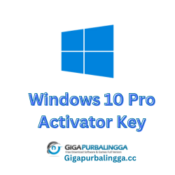 Windows 10 Pro Activator Key