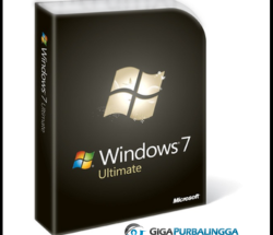 Windows 7 Gigapurbalingga