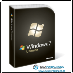 Windows 7 Gigapurbalingga