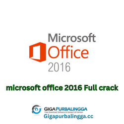 microsoft office 2016 Gigapurbalingga