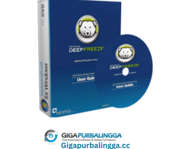 Deep Freeze Standard Gigapurbalingga