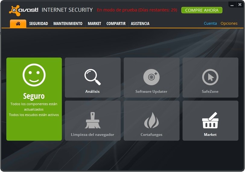 Download Avast Internet Security 2018