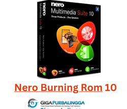 Download Nero 10 Gigapurbalingga