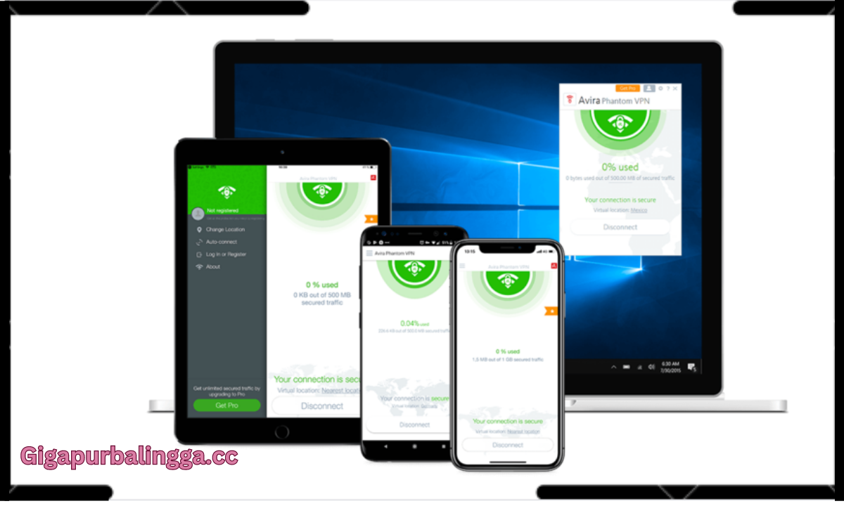 avira phantom vpn pro crack