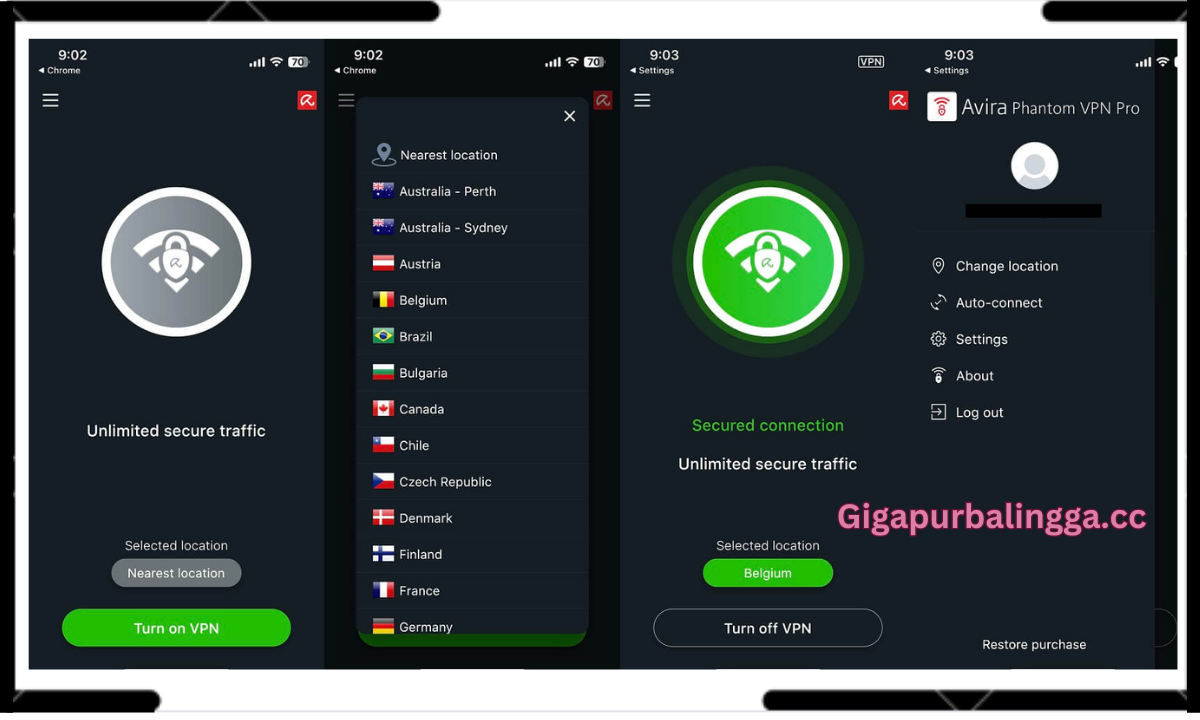 download avira phantom vpn pro full crack