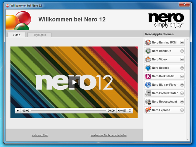 download nero 12 full version with crack