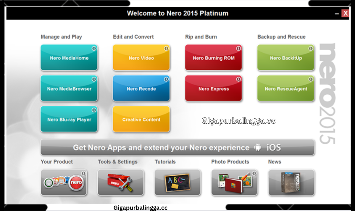 download nero 2015 full version download nero 2015 full version