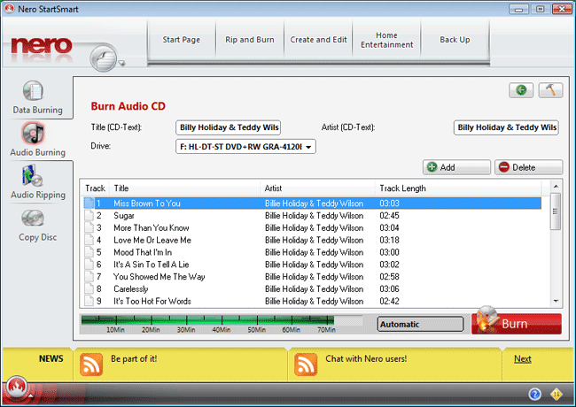 free download nero 8 full version