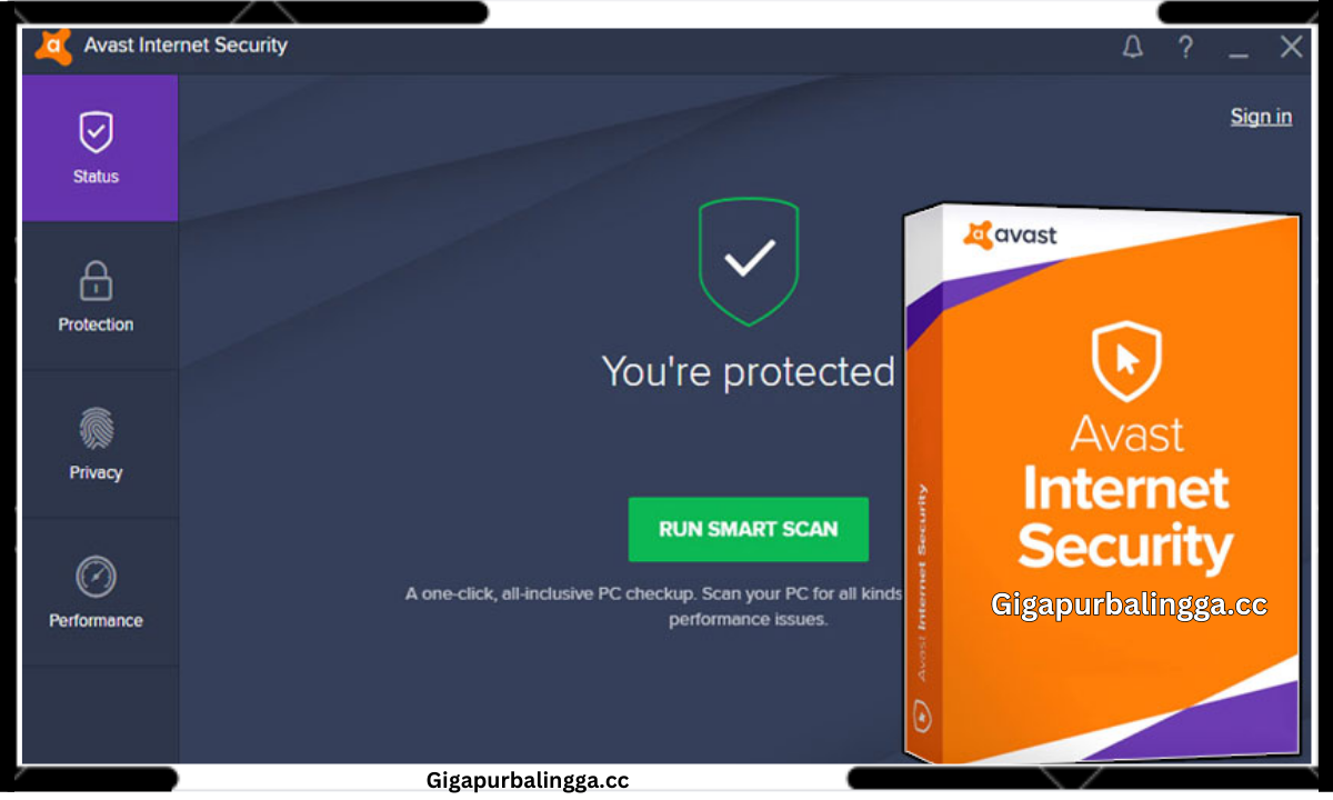 avast internet security 2019