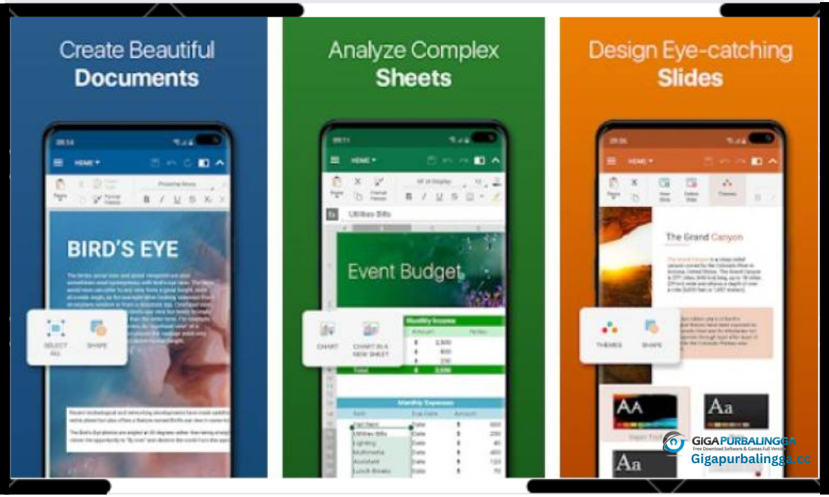 Microsoft Office Mod Apk Terbaru