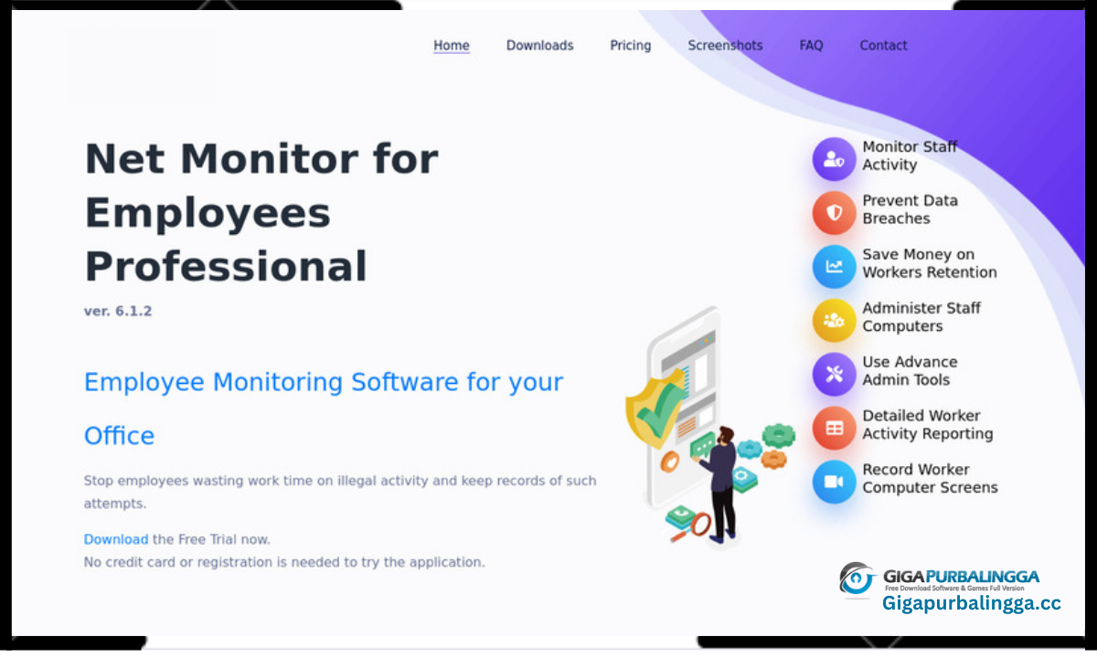 Net Monitor for Employees Download Net Monitor for Employees Download