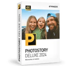Magix Photostory Deluxe Crack
